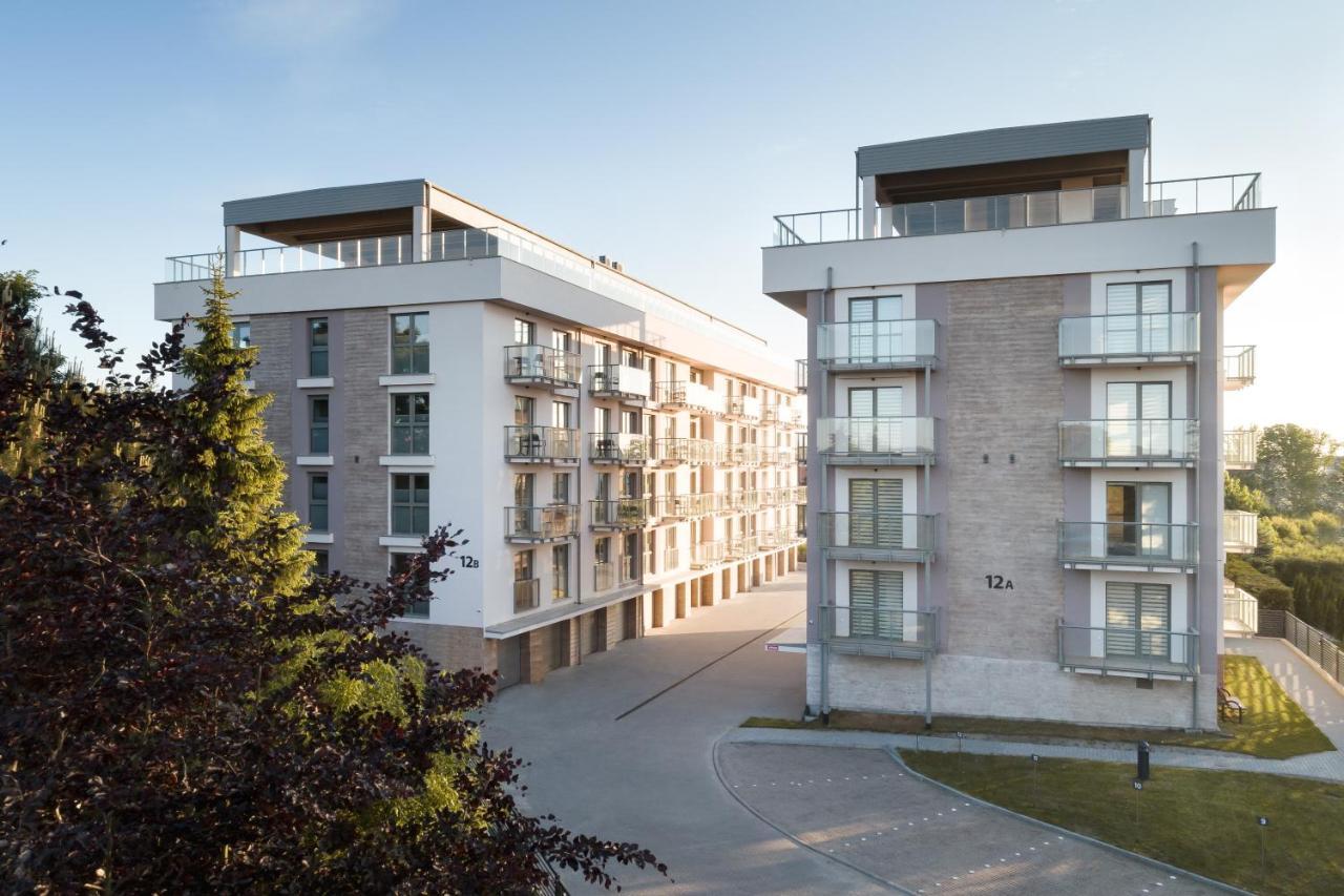 Apartamenty Lambert Ustronie Morskie Exterior photo